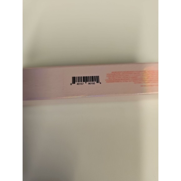 NEW JEFFREE STAR Makeup Supreme Lip Gloss URETHRA Full Coverage Pastel Yellow - Picture 7 of 8
